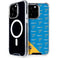 NHL St. Louis Blues Pattern iPhone 15 Pro MagSafe Case